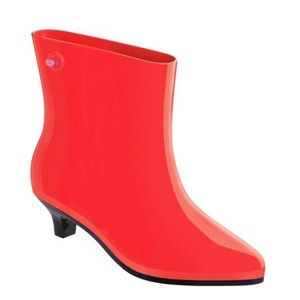 31916 MELISSA ANKLE BOOT + JEREMY SC 52044 PINK/BLACK